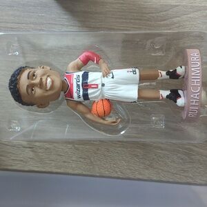 Rui Hachimura Basketball Bobblehead